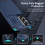 Ốp Lưng Máy Ảnh Trượt Cho Samsung Galaxy S26 Ultra S25 FE S25 Edge S24 Plus S23 S21 FE A56 A36 A16 A06 A07 Vỏ Giáp Chống Sốc