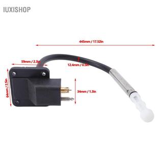 Iuxishop OVAQUIXI Thuyền Đồng Hồ Đo Nhiên Liệu Hội 6YJ-24260-00 Thay Thế Cho 12L 24L Mềm Ngoài Xe Tăng Di Động