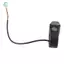 Sừng Bật Signal dành cho xe điện Max G2 - Bộ công tắc tích hợp nút chuông và đèn
