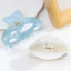 Kẹp Tóc Baoguang Xuân Hè, Acrylic và Kim Cương Nhân Tạo, Thiết kế Đơn Giản và Thời Trang LNKK