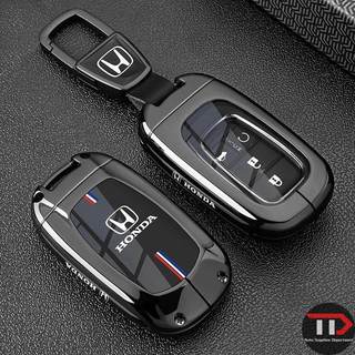 Vỏ chìa khóa ô tô hợp kim kẽm Honda Thích hợp cho crv / Accord / Civic / xrv / Haoying / Pattern