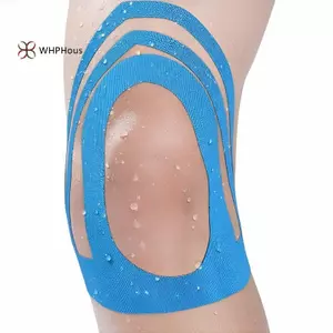 Bộ 5 băng thể thao đàn hồi và bền bỉ cho vận động viên - Hỗ trợ luyện tập hiệu quả