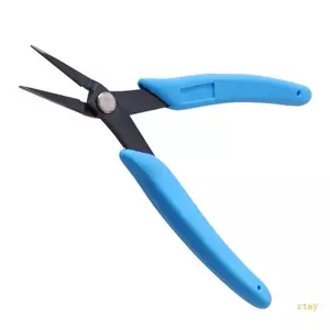 Đất mỏng mũi kìm 5 inch thép carbon cho xây dựng và sửa chữa điện tử