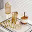 Thìa Cà Phê Món Tráng Miệng Nĩa Đựng Đồ Gia Đình Flatware Sắp Xếp Hộp Bảo Quản Thực Phẩm Cho Trung Tâm
