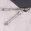 Trục mang xe đạp trước và sau, chắc chắn với kích thước 180mm cho phần sau và 140mm cho phần trước, thiết kế đẹp mắt.