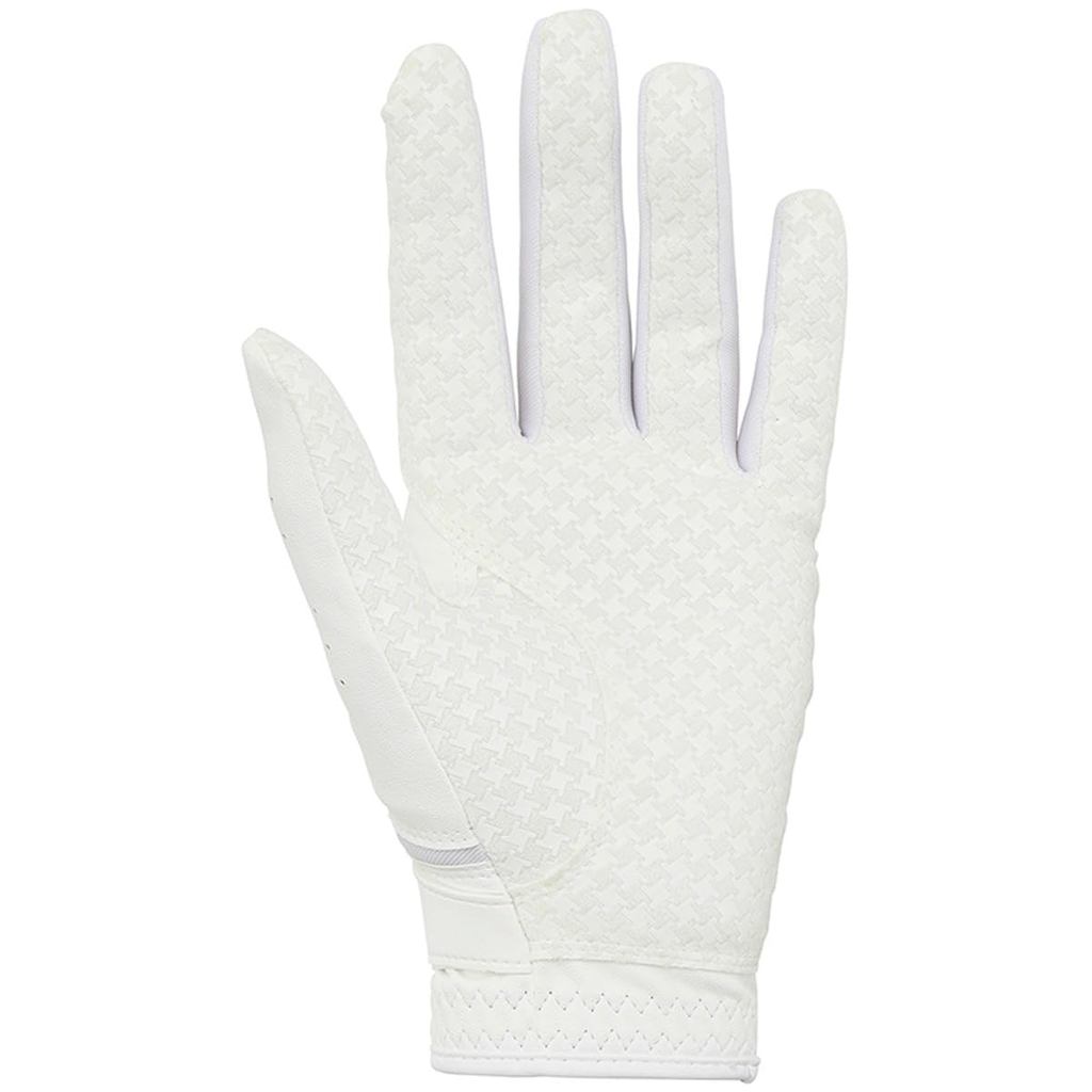 Găng tay golf nữ TaylorMade Intercross 4.0 – lòng bàn tay silicone bám tốt, tay trái