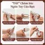 Dụng cụ massage ngón tay vân gỗ - con lăn bấm huyệt giảm mỏi thư giãn đôi tay