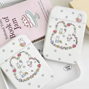 Gương bàn nhỏ gấp gọn, gương trang điểm nhanh chóng gọn gàng
