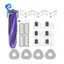 Dành cho máy hút bụi Robot Freo Z Ultra Bàn chải bên con lăn Bộ lọc HEPA Tấm lau nhà Túi đựng bụi Phụ kiện dự phòng lâu dài Tăng cường hiệu quả làm sạch