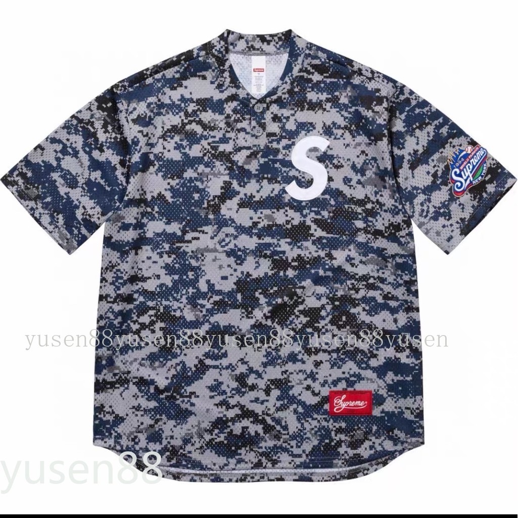 Hàng mới về chất lượng cao!Áo thun ngắn tay thêu lưới Unisex Top