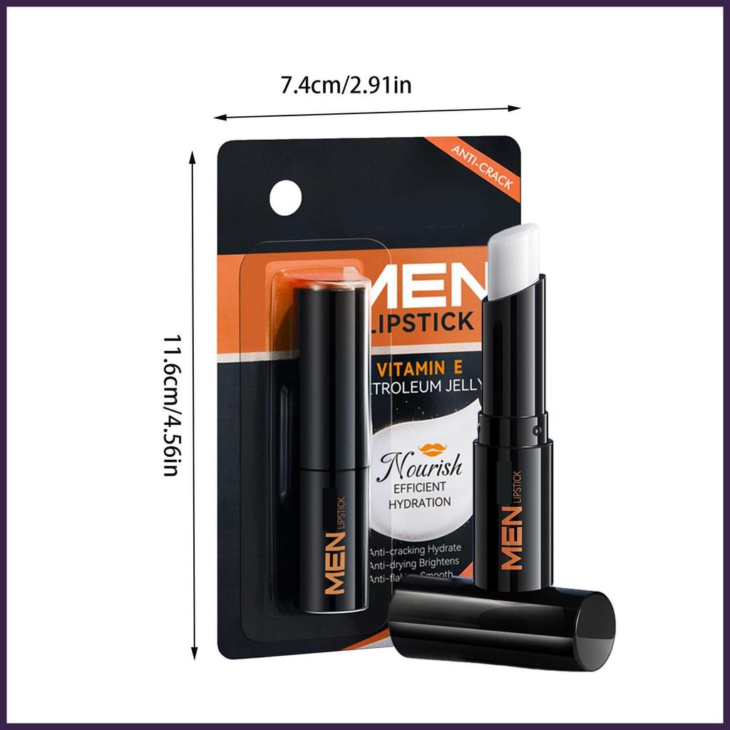 Chăm Sóc Môi Nam Nuôi Dưỡng Chapstick Stain Sản Phẩm Chăm Sóc Da Tự Nhiên Cho Da Nhạy Cảm Kết Hợp Da Khô Da ewoekvn