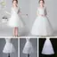 Váy crinoline ngắn dành cho bé gái, underskirt xinh xắn
