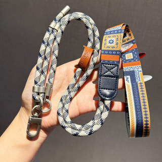 In Hình Điện Thoại Di Động Dây Đeo Ngang Vai Có Thể Điều Chỉnh Treo Cổ Camera Sling Du Lịch Ngoài Trời Dây Chống Mất Mạnh