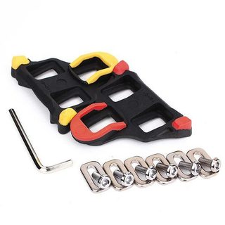 Phụ kiện đạp xe chuyên nghiệp bộ can cá giày road bike Chống trượt،Bền bỉ،Đạp xe đường dài
