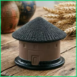 Bộ lọc trà gốm đẹp mắt, phù hợp cho nhà bếp và ký túc xá