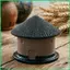 Bộ lọc trà gốm đẹp mắt, phù hợp cho nhà bếp và ký túc xá
