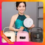 Nồi cơm điện tử đa chức năng AMEY Lòng gốm cao cấp Dung tích 1.2L, 1.8L Cơm ngon ủ ấm lâu Bảo hành 12 tháng — ảnh 1