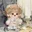 Quần áo búp bê Cotton 20cm Quần áo trẻ em Ming Made Hanfu Antique Series Quần áo trẻ em tươi dễ thương không thuộc tính Búp bê 4.24
