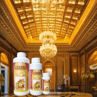Giấy Vàng Keo Dán Bảo Vệ Dầu Vàng Lá Bạc Lá Đồng Lá Nhôm Dán Vàng Keo Bảo Vệ Dầu Dán Giấy Vàng 4.25