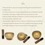 Chuông xoay cổ Lingam Bowls - CXNP433