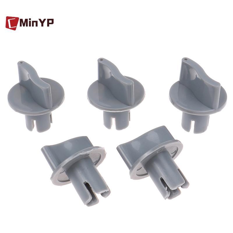 CMinYP 5 Chiếc Quạt Điện Đa Năng Điều Khiển Tốc Độ Núm Bàn Quạt Treo Tường Gear Hẹn Giờ Nhựa Công Tắc Twister Glory