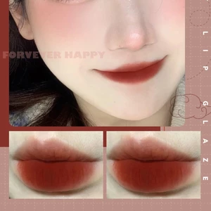 Son môi bùn mịn màng - Son Tint màu mềm không thấm nước để trang điểm hàng ngày