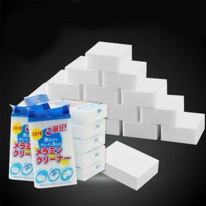 SET 5/10 Mút Xốp Melamine Lau Chùi, Tẩy Rửa, Vệ Sinh Đa Năng - Miếng Bọt Biển Thần Kỳ