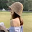 Mũ chống nắng rộng vành floopy cho bé gái, phù hợp đi biển mùa hè - AqToCna