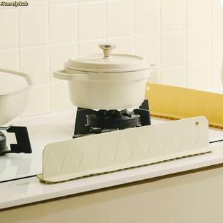 HOMELYHUB Splash Guard, Bồn rửa chén Tấm vách ngăn nước chống dầu, Silicone mềm Sucker Bồn rửa tổ chức Sản phẩm gia dụng