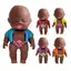 Búp bê Shin đen xấu xí Natasha Bóp Đồ chơi Búp bê phục hồi chậm Đồ chơi Pinch giải nén cho trẻ em Người lớn sonlekvn