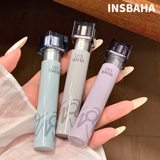 INSBAHA Mascara 2.0 Tự Nhiên Uốn Màu Mịn Lược Cải Thiện Ngoại Hình Mascara Đa Năng