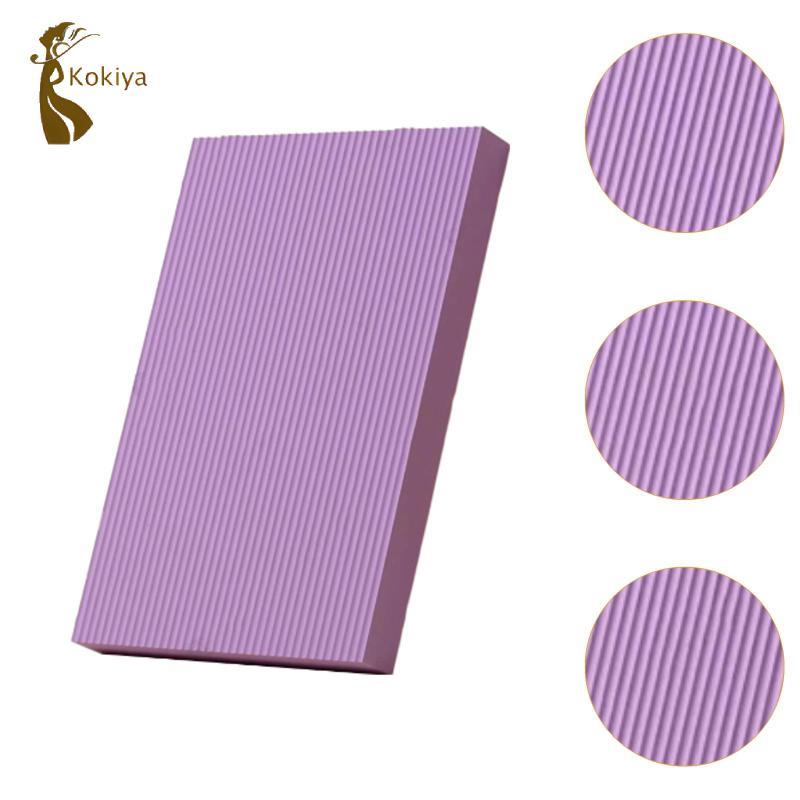 Thảm tập Yoga TPE chống thấm mồ hôi, cân bằng tốt cho thể dục trong nhà