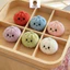 Rytanda Baozi Sang Trọng Móc Khóa Bun Sang Trọng Mặt Dây Chuyền Giả Dễ Thương Mantou Thực Phẩm Bánh Bao Mềm Móc Chìa Khóa Ngộ nghĩnh Trẻ Em Bạn Gái Giáng Sinh Quà Tặng Năm Mới Trang Trí Schoolbag Móc Chìa Khóa Ô Tô