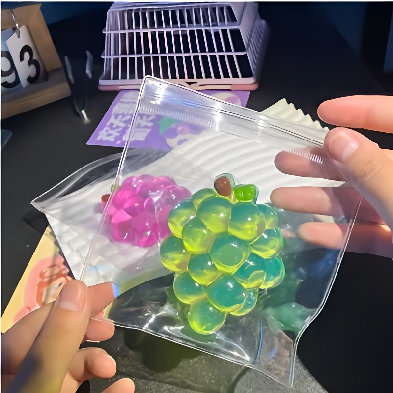 Squishy Nho Lớn Bóp Đồ Chơi Trẻ Em Mềm Pinch Trái Cây Pop Fidget Đồ Chơi Đảng Giải Trí Trò Chơi Quà Tặng