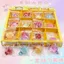 Giá Rẻ Mini Pha Lê Hấp Bun Vàng Bột Hấp Bun Sáng Tạo Vui Vẻ Giá Trị Cao Hồi Phục Cao Su Mềm Giải Nén Đồ Chơi Giải Nén 4.28