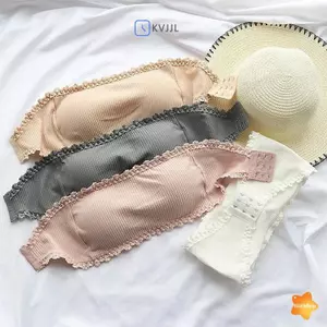 Áo ngục quây nữ gợi cảm, chất liệu ren màu trơn - Đồ lót mới lạ mắt
