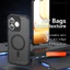Ốp Cho Honor 600 Lite Pro 600Lite 600Pro Honor600Lite 2026 Chống Trầy Xước Trong Suốt Mờ Có Từ Tính Vỏ Điện Thoại Bảo Vệ Chống Sốc Chống Vân Tay Bìa Cứng