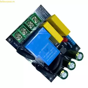 Fol Professional 30A Inrushes Bảng Điều Khiển Hiện Tại Cho Bộ Khuếch Đại Loại A 6600W Công Suất AC100 250V Cần Cung Cấp Phụ Trợ