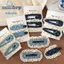 Nhíp Nữ Ngọt Ngào Denim Chấm Bi Tóc Kẹp Tóc Lovelly Ren BB Kẹp Cô Gái Phong Cách Đại Học Kẹp Tóc Kẹp Tóc Phụ Kiện Tóc VN