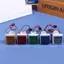 MAKY Mini Màn Hình Kép Vôn Kế Ampe Kế AD16-22VAMS 220V Vuông LED Kỹ Thuật Số Ampe Kế Điện Áp Đồng Hồ Đo Vôn Kế VN