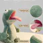 Spike Price [Sẵn sàng] Dự án biến hình hải ly Lizard Tom Voice Búp bê sang trọng Lưỡi ra Lằn Búp bê quyến rũ Ba lô Quà tặng trang trí