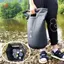 Thùng đựng nước di động đa chức năng 15L để cắm trại câu cá du lịch ngoài trời