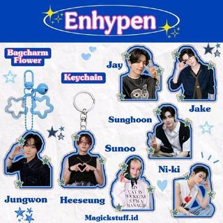 Móc chìa khóa bagcharm móc khóa K-POP Idol boygroup cortis    etc-Móc khóa Acrylic ganci, Martin