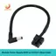 Cáp nguồn cho mô-đun Nguồn điện DC5525 Cáp cấp nguồn khuỷu tay