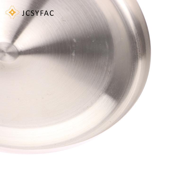 JCSYFAC Nắp Cốc Nắp Nắp Cốc Inox Có Trà Cà Phê Kim Loại Cốc Uống Nước Nóng Thay Thế Nước Gốm Tumbler Đồ Uống Mới
