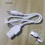 JCSYFAC 50cm DC 2.0 Cáp Sạc USB Pin Nhỏ Sạc USB Dây Dẫn Đến Cáp USB Cho Nokia Mới