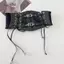 AqToCna Retro Nữ Corse Đai Phong Cách Gothic Co Giãn Ren Pin Bule Cummerbund Dây Buộc Punk Phụ Kiện Cho Nữ Áo Sơ Mi Đầm Thắt Lưng AqToCna