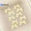 10 Chiếc Hoạt Hình Dễ Thương Cánh Nơ Ngôi Sao Thẻ Trang Trí Ngọt Ngào DIY Handmade Kẹp Tóc Phụ Kiện Quà Tặng DIY Chất Liệu May Đẹp
