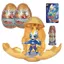 Ultraman Xoắn Bóng Terracy Silvan Ngộ nghĩnh Bất Ngờ Hộp Bí Ẩn Đồ Chơi Trẻ Em Phần Thưởng Bé Trai Quà Tặng Sinh Nhật 5.4