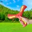 XOITOP Trẻ Em Thể Thao Ngoài Trời Đĩa Bay Mềm EVA Cảm Ứng Boomerang Trở Lại Phi Tiêu Ném Tay Spinner Cha Mẹ-Con Trò Chơi Tương Tác Đồ Chơi VN